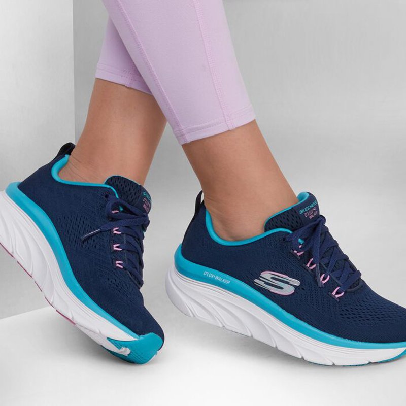 Chaussure orthopédique Skechers Relaxed Fit D'Lux Walker
