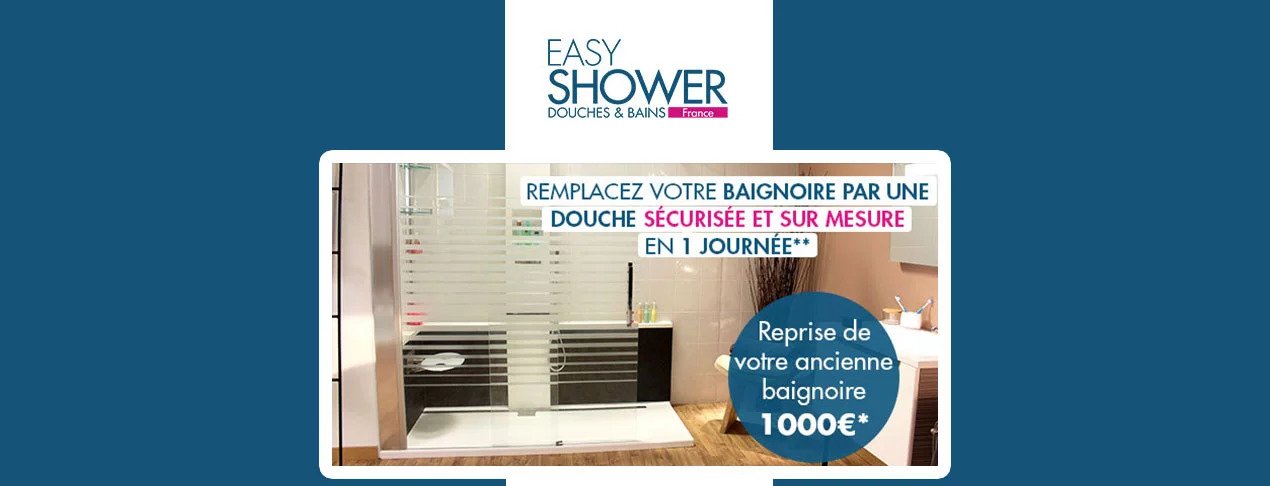 Easy Shower