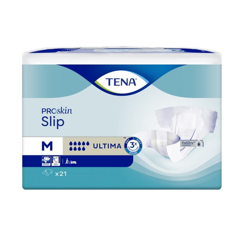 Change complet Tena Ultima Taille M