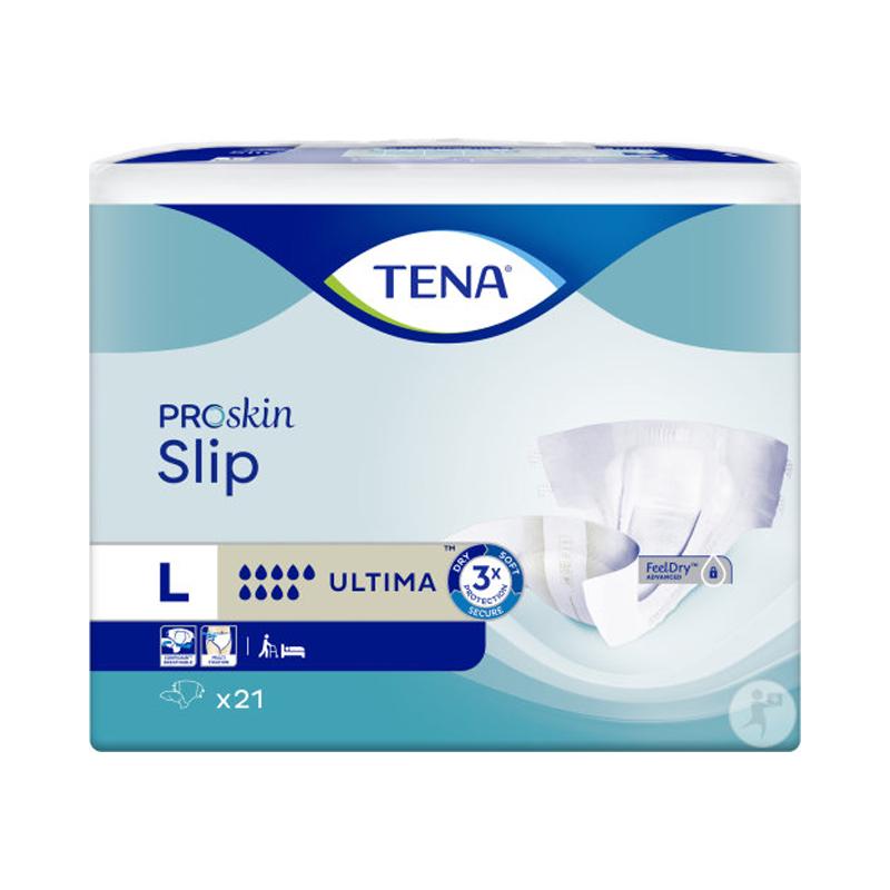 Change complet Tena Flex Ultima Proskin - Taille L