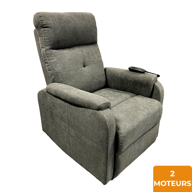 Fauteuil releveur Compact Plus 2 moteurs