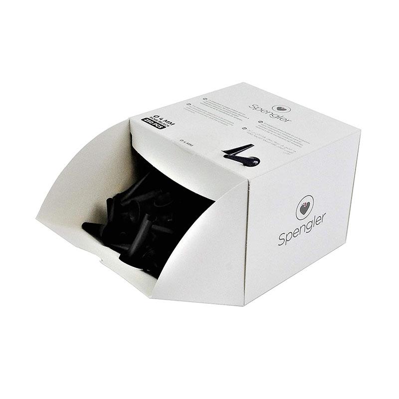 Speculum auriculaire Adulte Spengler 4 mm Boîte 250 pièces