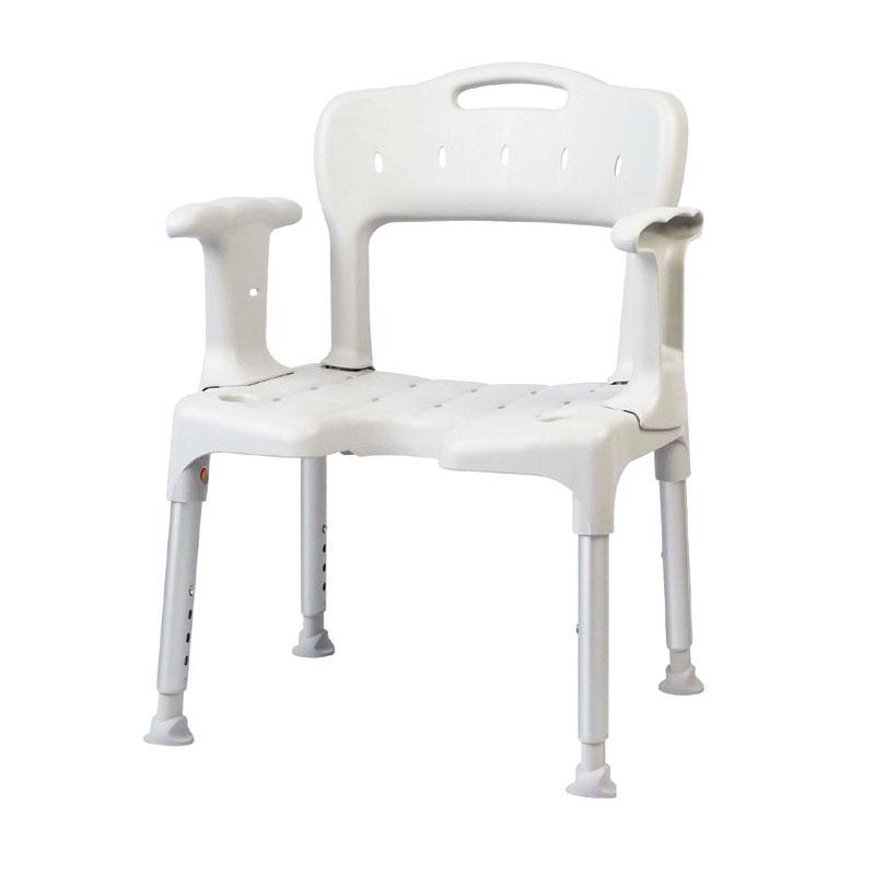 Chaise de douche Etac Swift version basse