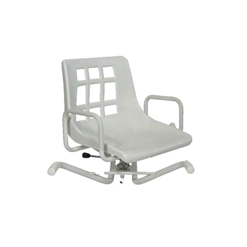 Siège de bain pivotant Dakara