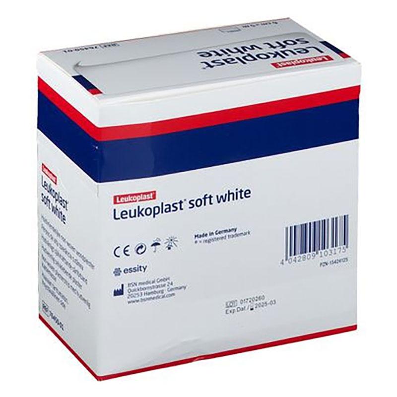 Leukoplast Soft White 2