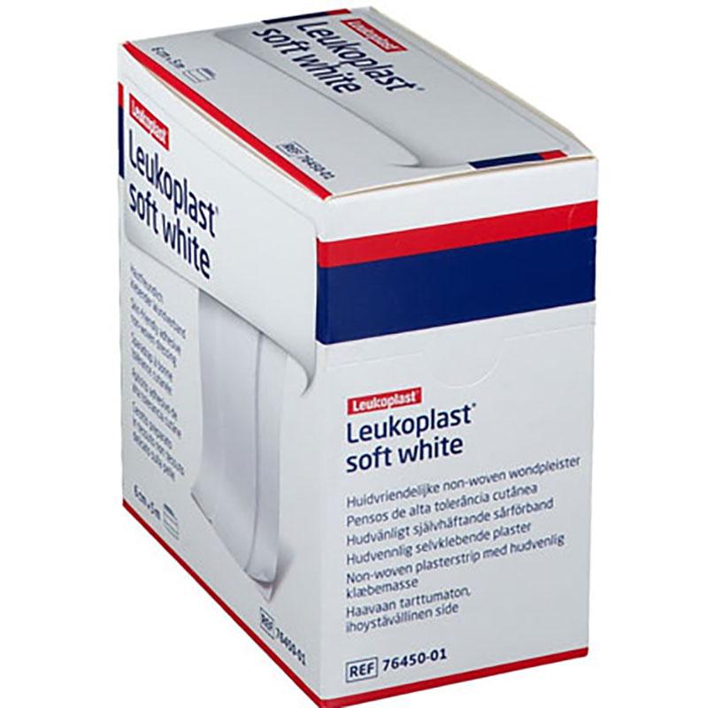 Leukoplast Soft White 3
