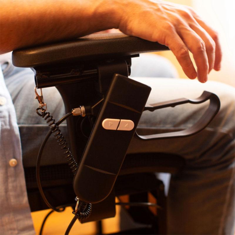 Chaise releveuse Alyzée