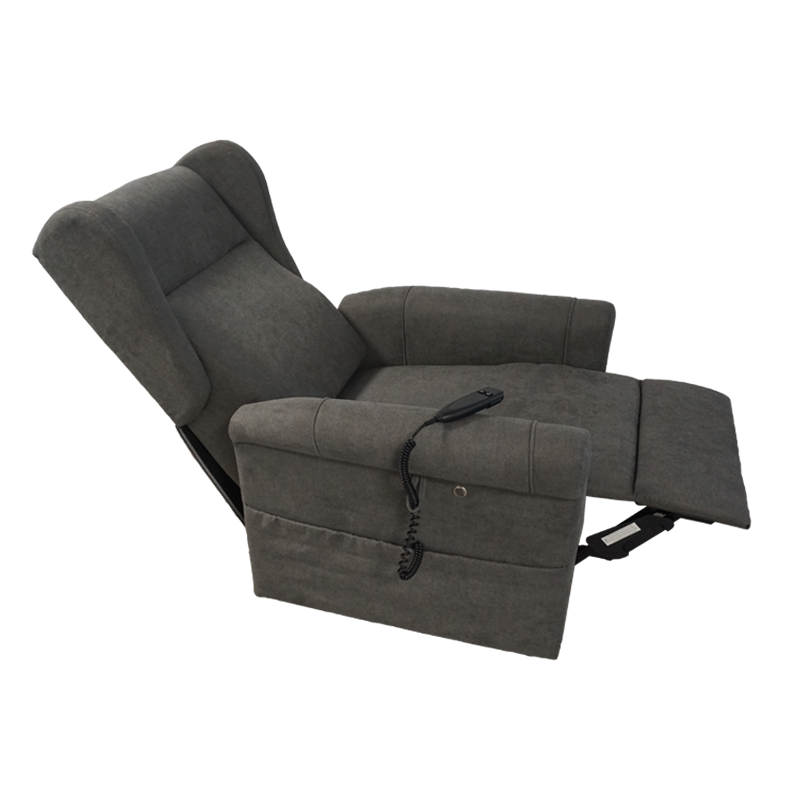 Fauteuil releveur Confort Chauffant 1 moteur bastide le confort medical