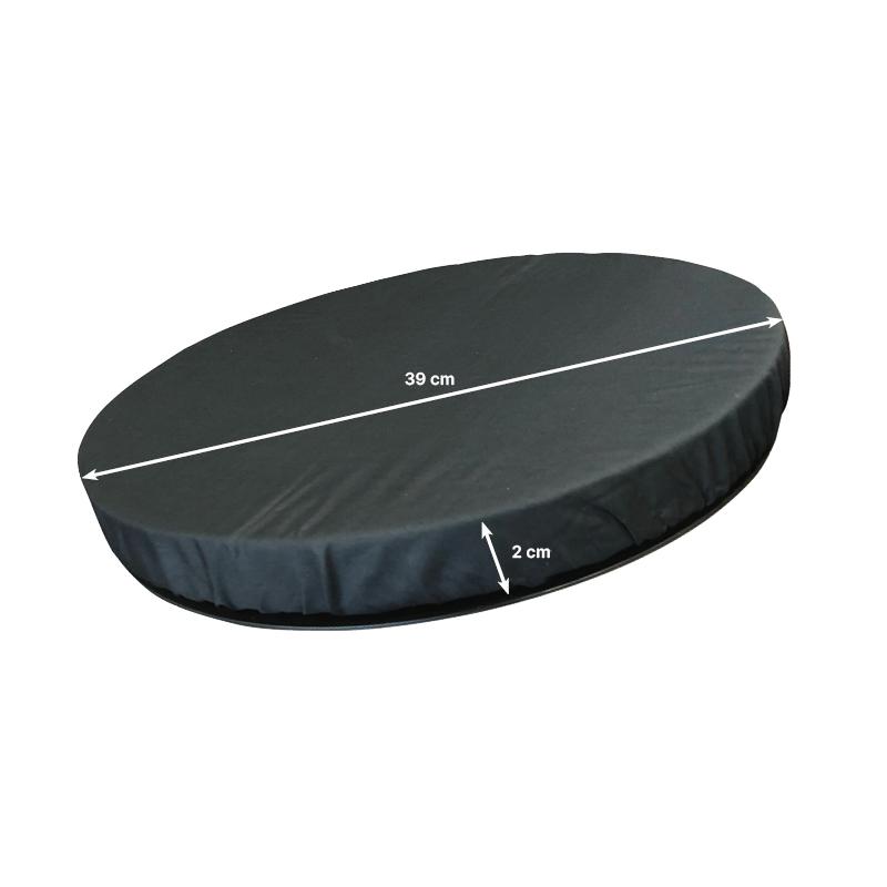 Disque pivotant voiture dimensions