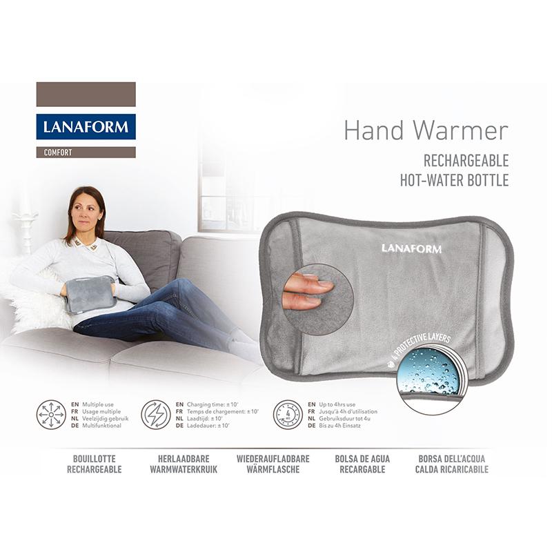 Bouillotte électrique rechargeable Hand Warmer