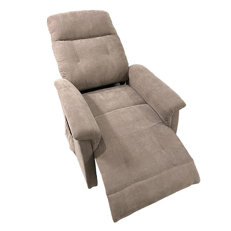 fauteuil releveur Primo Bis 2 moteurs allonge face