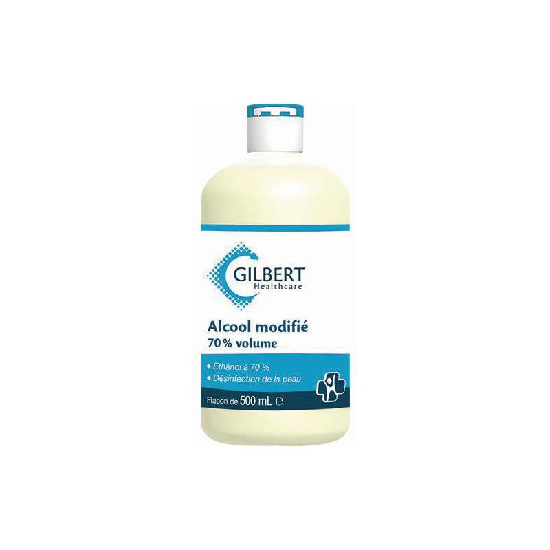 Alcool modifié à 70% 500 ml