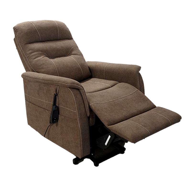Fauteuil Releveur Confort Plus 1 moteur Châtaignier