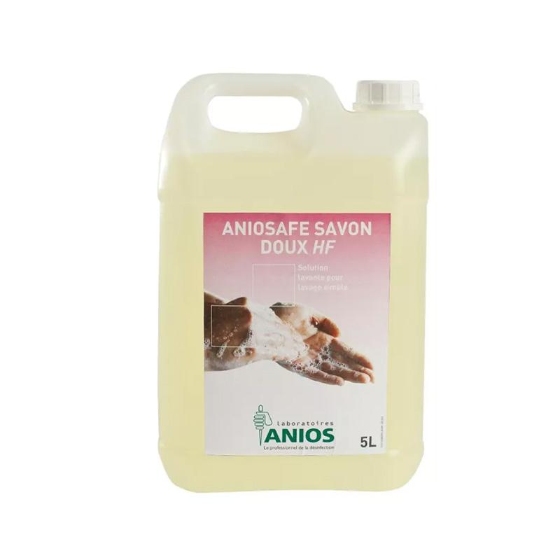 Aniosafe Savon Doux Haute Fréquence 5L 111129