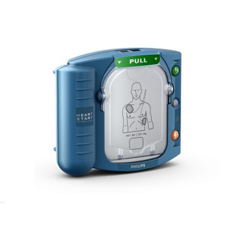 Défibrillateur Philips DSA HeartStart HS1