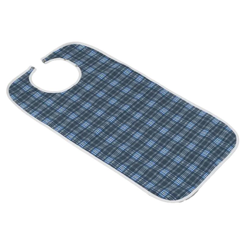 Bavoir adulte réutilisable tissu