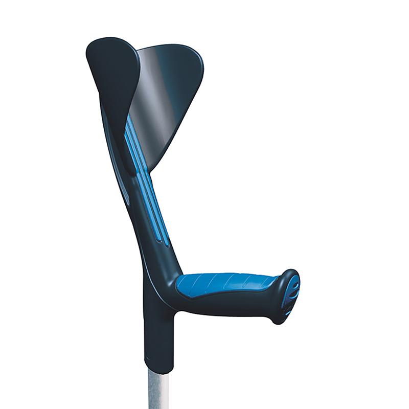 Canne anglaise bi-matière Advance 