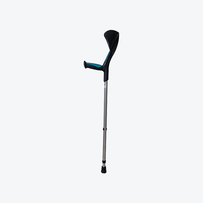 Canne anglaise Advance turquoise