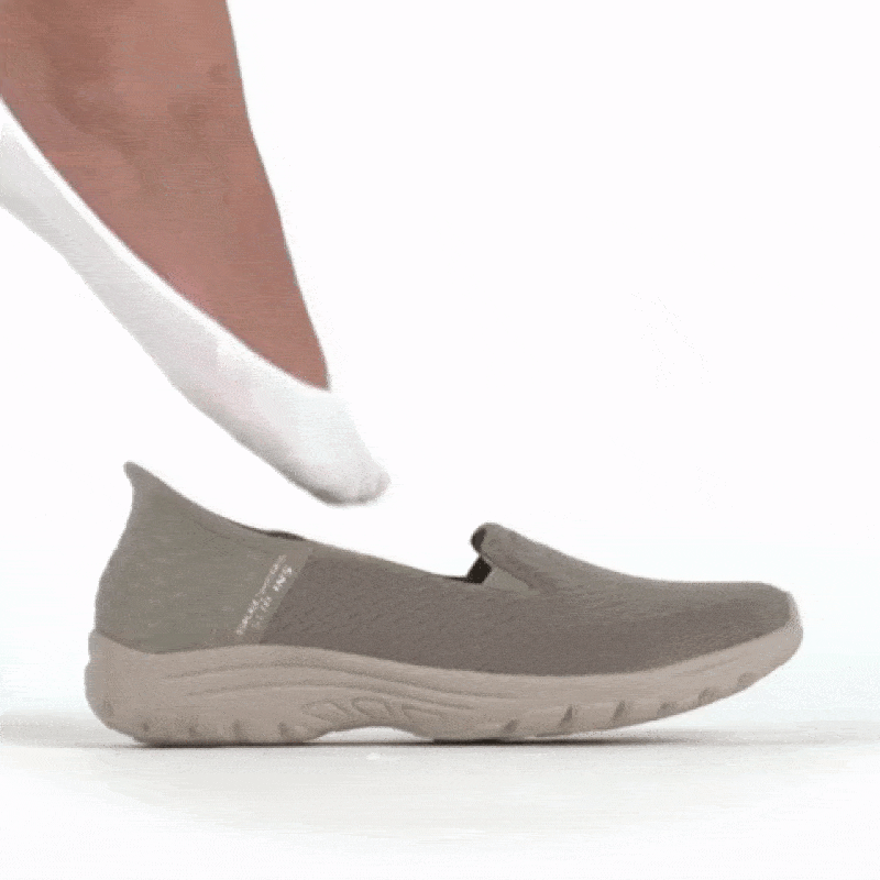 Baskets Skechers Slip Ins Reggae Fest 2.0