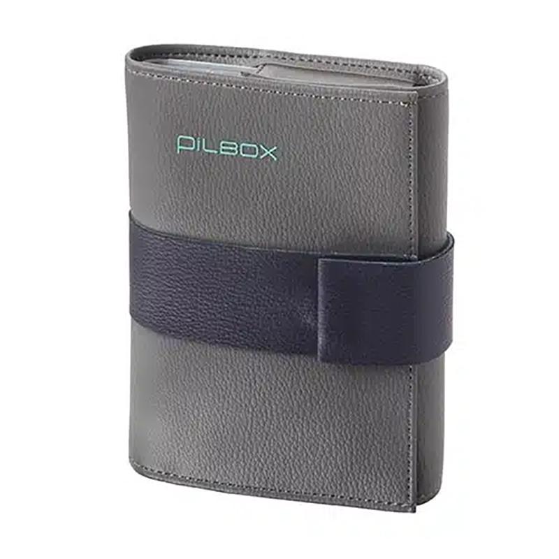 Pilulier Cardio Pilbox Gris