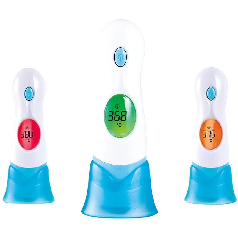Thermomètre multiscan infracolor