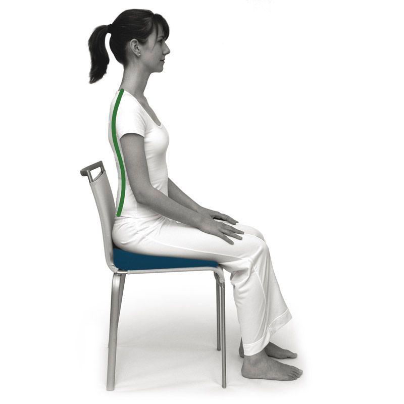Assise ergonomique Special Sit 2 en 1 Sissel
