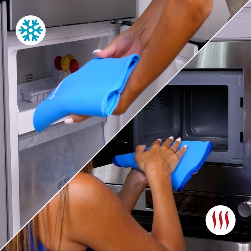 compresse chaud et froid pharmacie