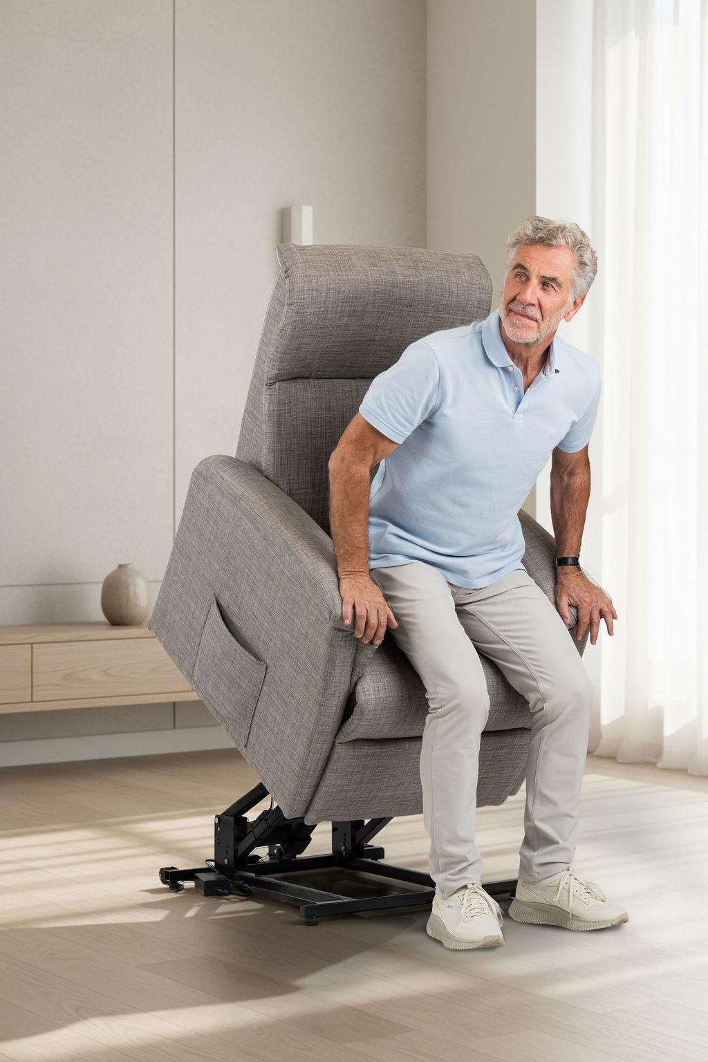 Fauteuil releveur Primo+