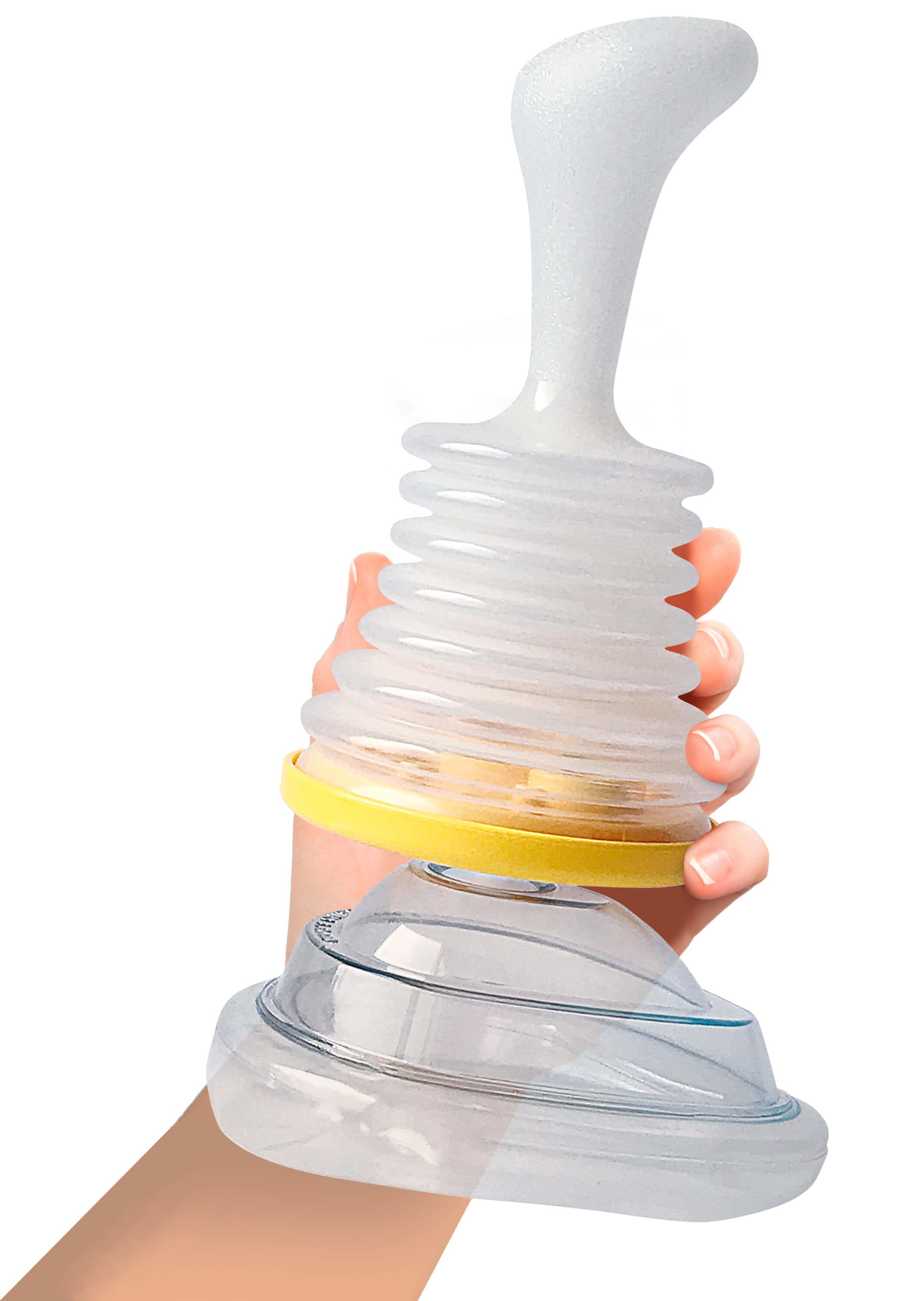 dispositif anti etouffement