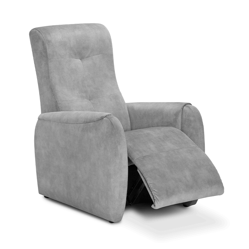 Fauteuil releveur relax le provençal gris