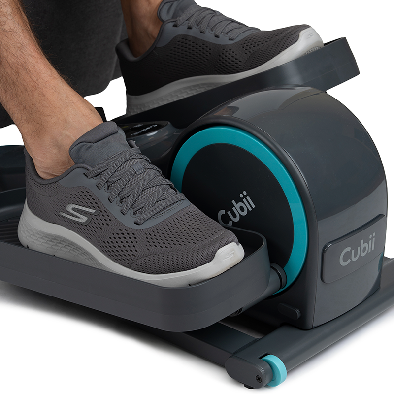 velo ellipique assis