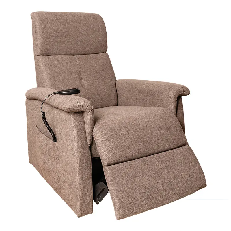 Fauteuil Releveur 1 Moteur Eco Confort Taupe