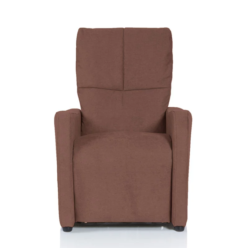 Fauteuil releveur massant et chauffant Eléonore 1 moteur