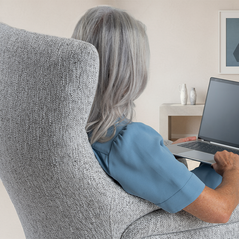 Fauteuil Releveur Nest Pivotant 5 fonctions