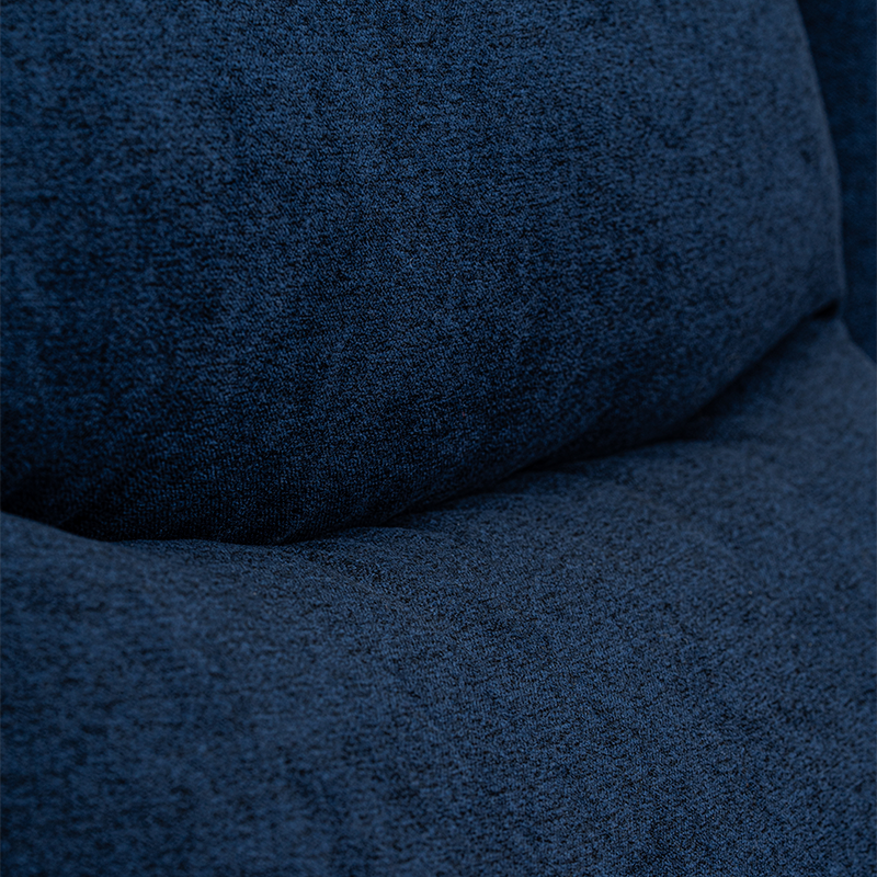 Fauteuil releveur Confort Ultra 4 fonctions electriques Bleu telecommande