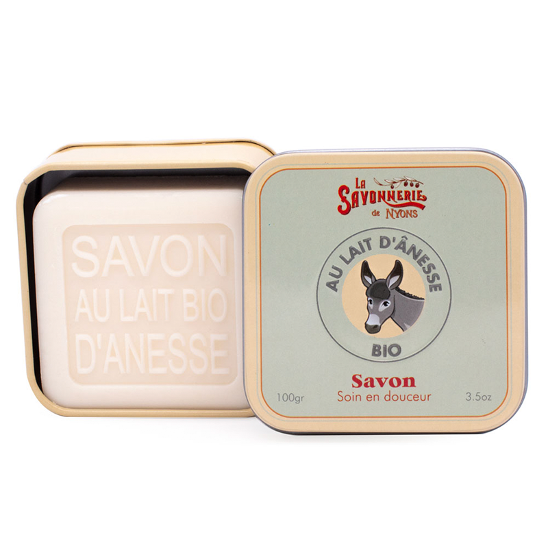 savon lait d'anesse bienfais