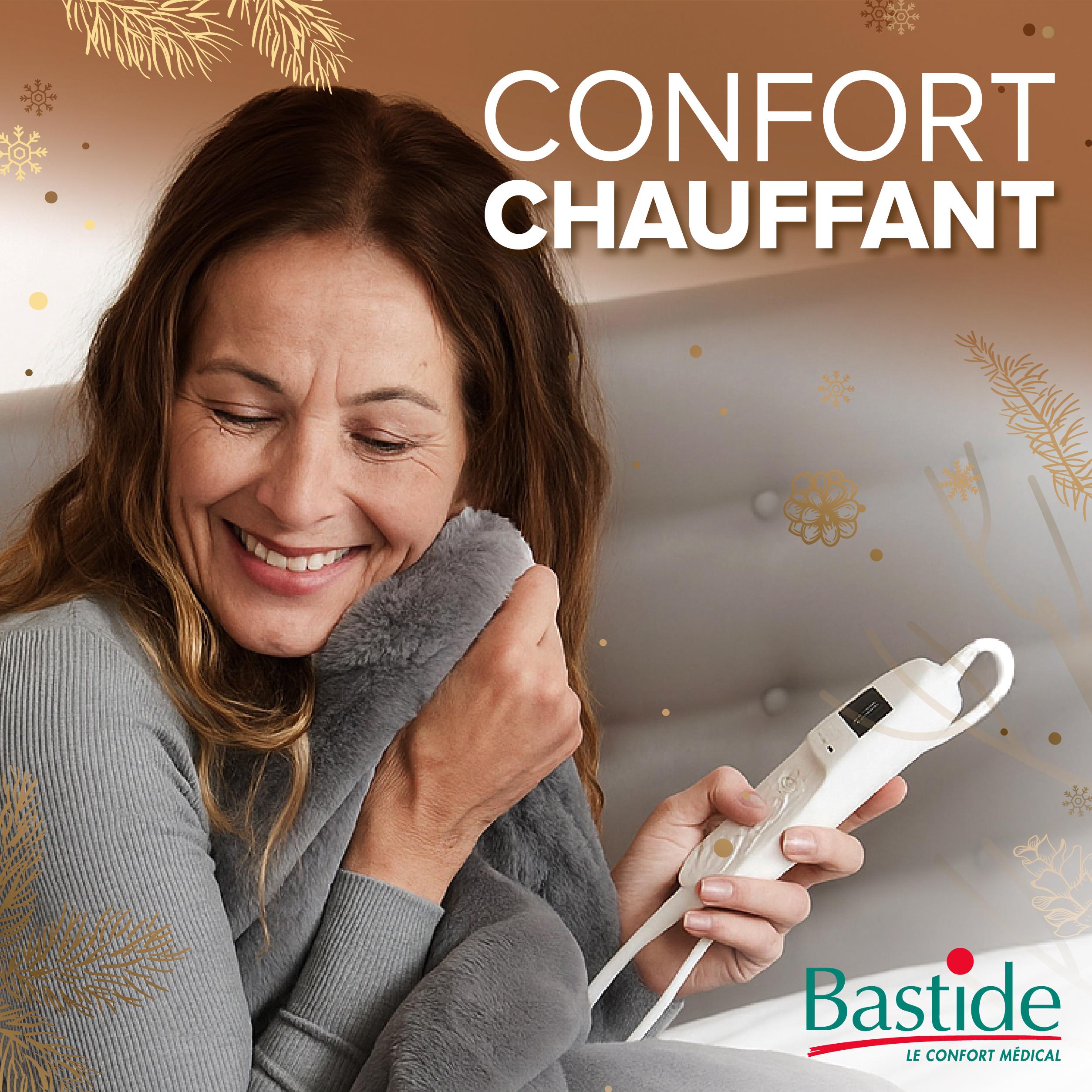 Idée de cadeau pour Noël confort chauffant