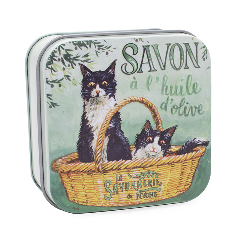savon vegetal fleur de coton