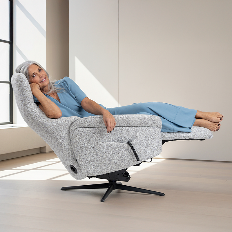 118331 - Fauteuil releveur Nest 5