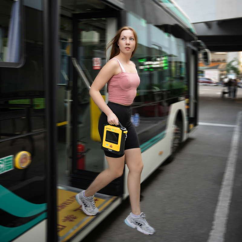 ViVest Powerbeat X3 : DAE portable et guidé