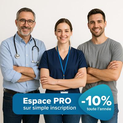 Matériel professionnel