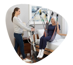 Location d'un lève-personne