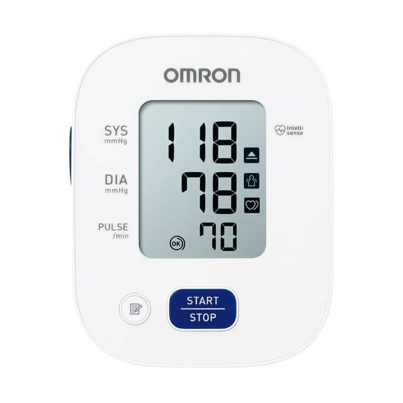 Tensiomètre-auto-brassard-M2-+