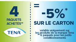 Offre Protection Tena Offre Protection Tena
