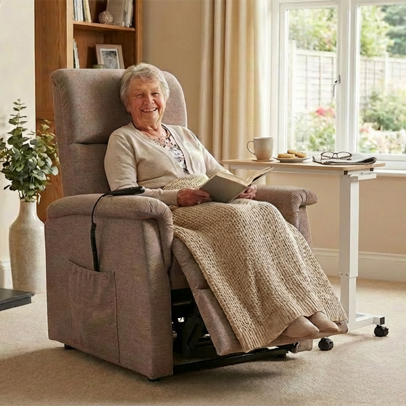 table de lit roulante