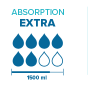 Slip absordant Prémia Pants Extra - Taille L Slip absordant Prémia Pants Extra - Taille L