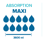 Change complet Prémia Maxi - Taille M Change complet Prémia Maxi - Taille M