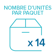 Slip intégral Prémia Pants super - Taille XL Slip intégral Prémia Pants super - Taille XL