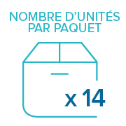 Slip intégral Prémia pants super - Taille L Slip intégral Prémia pants super - Taille L