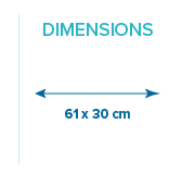 Protection anatomique ultra absorbante Prémia Form Maxi Protection anatomique ultra absorbante Prémia Form Maxi